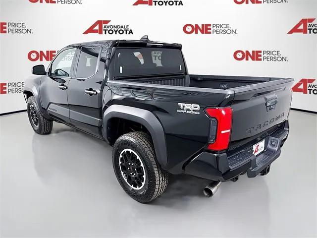 used 2025 Toyota Tacoma car, priced at $46,481