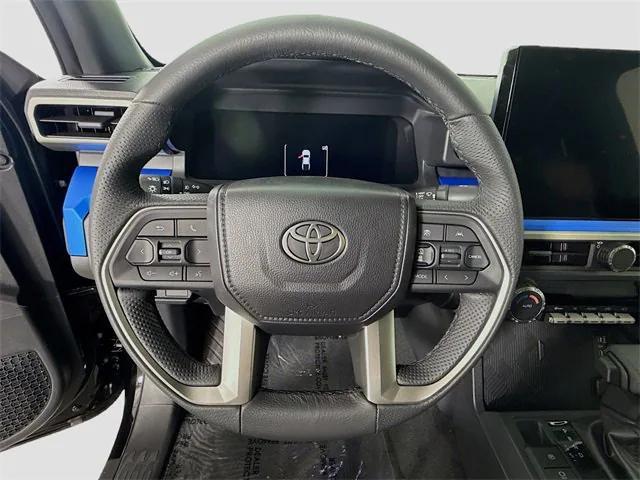 used 2025 Toyota Tacoma car, priced at $46,481