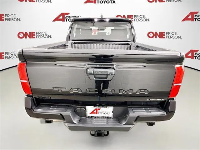 used 2025 Toyota Tacoma car, priced at $46,481