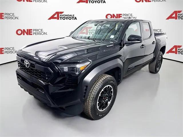used 2025 Toyota Tacoma car, priced at $46,481