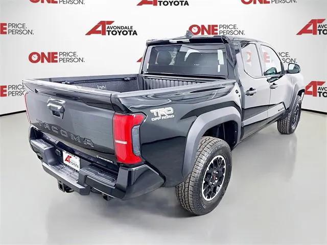 used 2025 Toyota Tacoma car, priced at $46,481