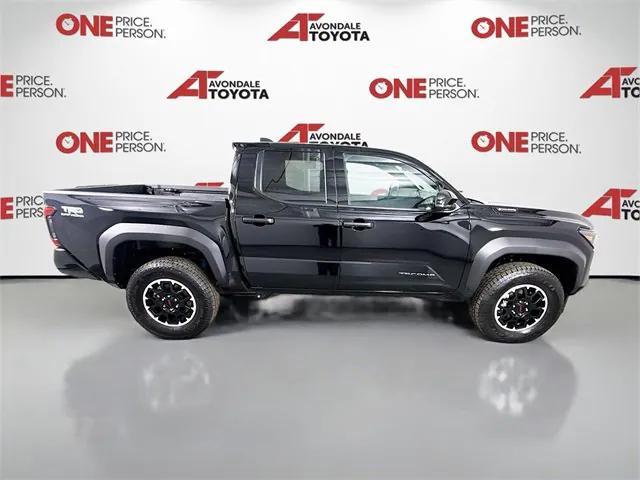 used 2025 Toyota Tacoma car, priced at $46,481