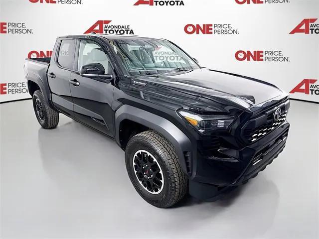 used 2025 Toyota Tacoma car, priced at $46,481