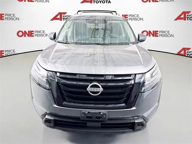 used 2024 Nissan Pathfinder car, priced at $30,981