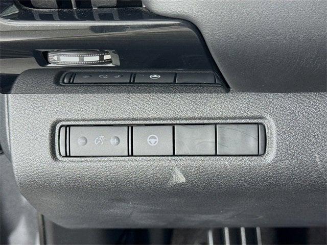 used 2024 Nissan Pathfinder car, priced at $30,981
