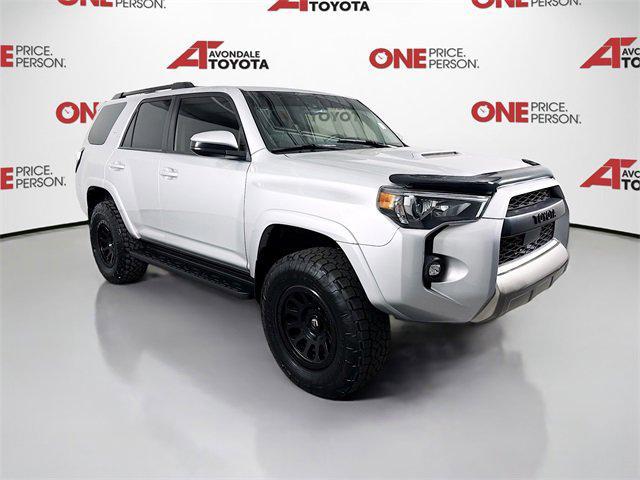 used 2021 Toyota 4Runner car, priced at $35,482