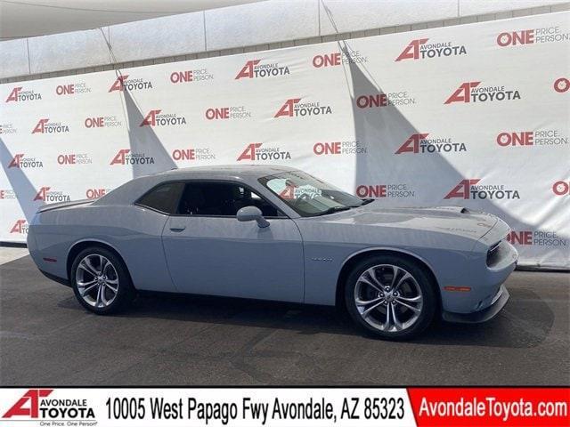 used 2020 Dodge Challenger car, priced at $31,981