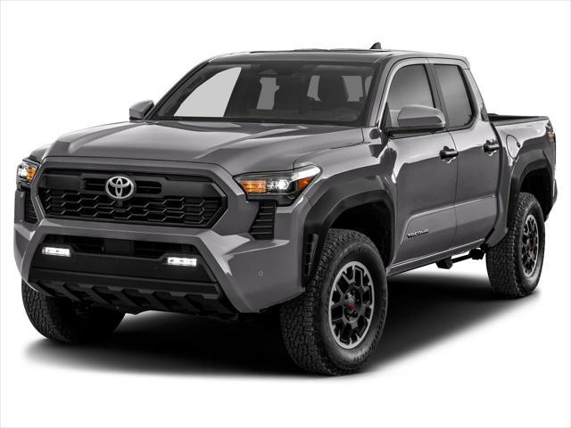 new 2024 Toyota Tacoma car, priced at $50,233