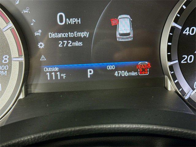 used 2025 Toyota Highlander car, priced at $48,981