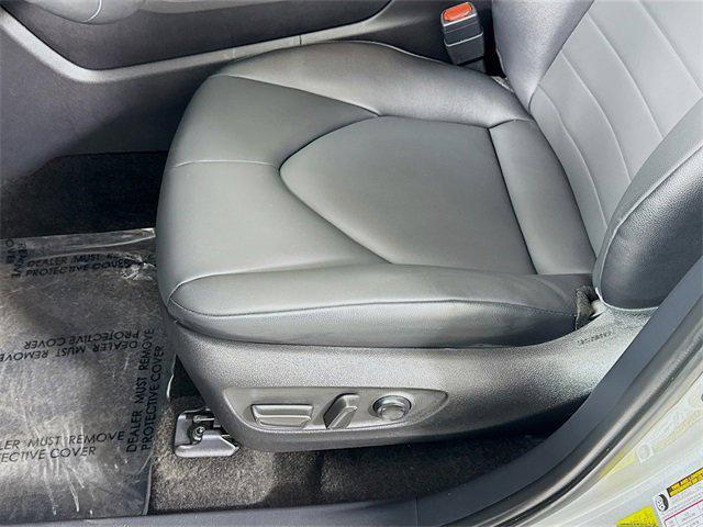 used 2025 Toyota Highlander car, priced at $48,981