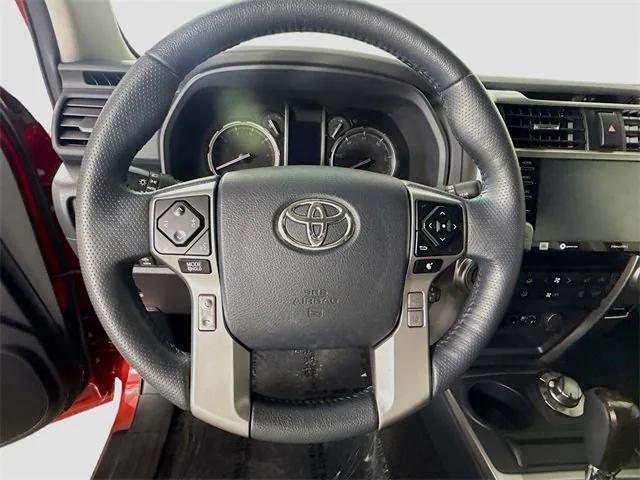 used 2024 Toyota 4Runner car, priced at $48,982