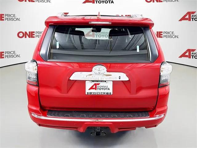 used 2024 Toyota 4Runner car, priced at $48,982