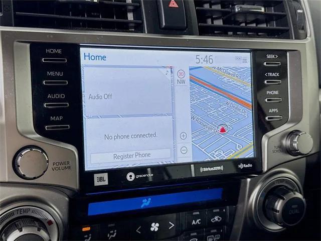 used 2024 Toyota 4Runner car, priced at $48,982