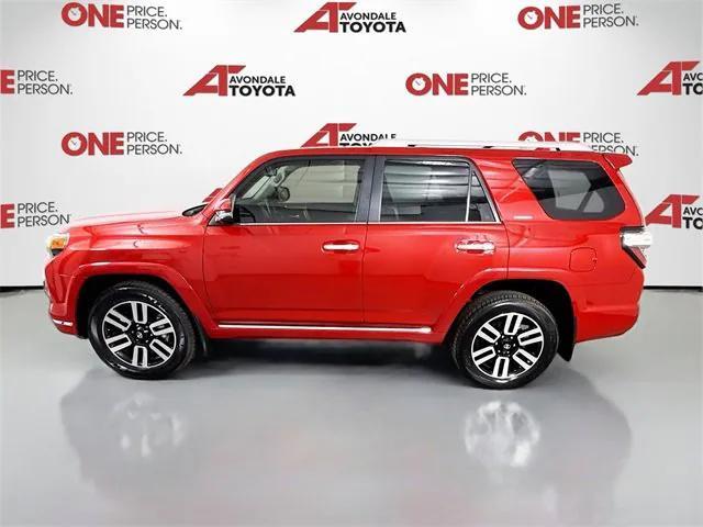 used 2024 Toyota 4Runner car, priced at $48,982