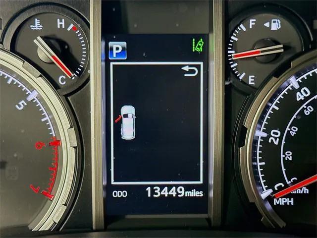 used 2024 Toyota 4Runner car, priced at $48,982