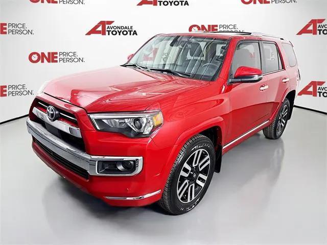 used 2024 Toyota 4Runner car, priced at $48,982