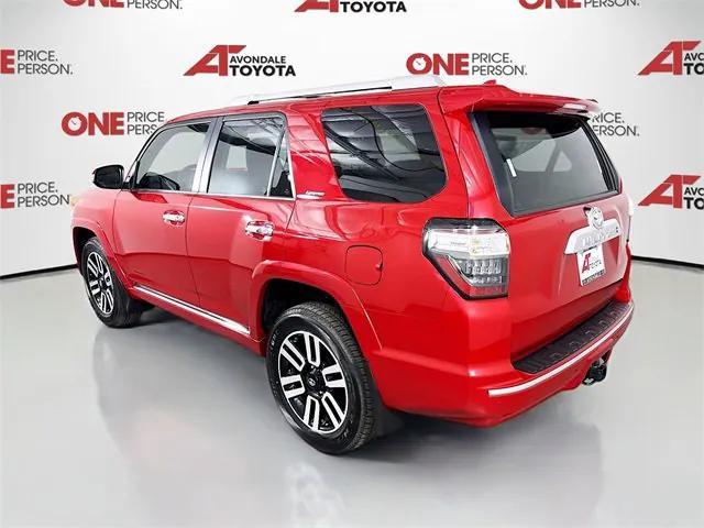 used 2024 Toyota 4Runner car, priced at $48,982
