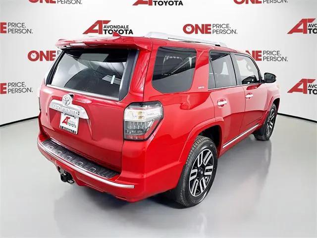 used 2024 Toyota 4Runner car, priced at $48,982