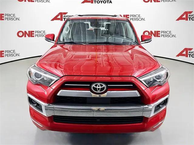used 2024 Toyota 4Runner car, priced at $48,982