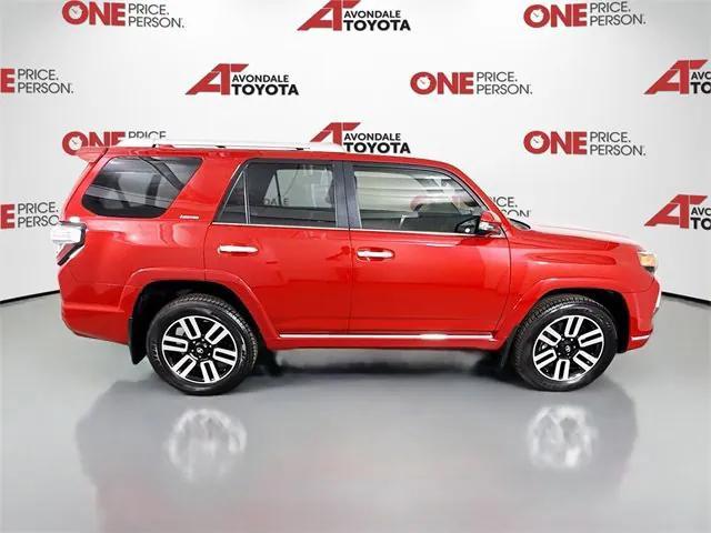 used 2024 Toyota 4Runner car, priced at $48,982