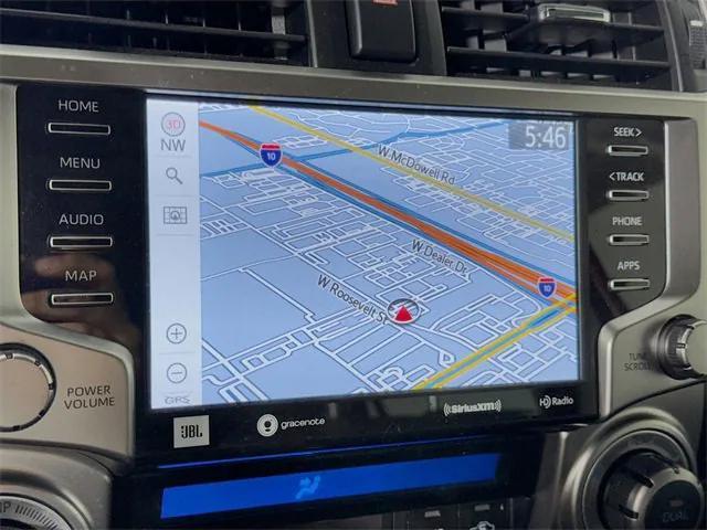 used 2024 Toyota 4Runner car, priced at $48,982