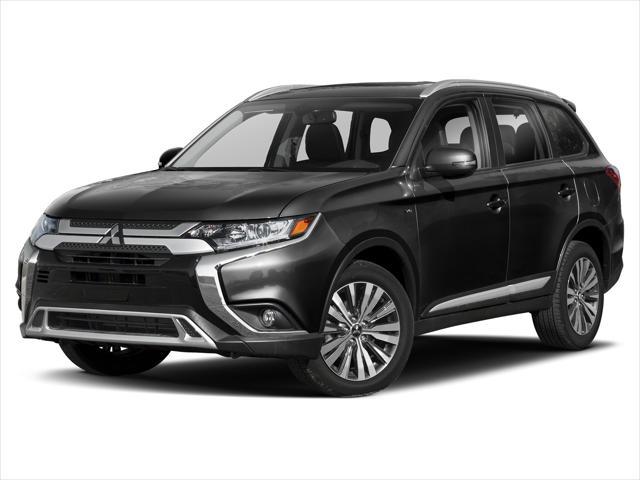 used 2020 Mitsubishi Outlander car, priced at $16,481