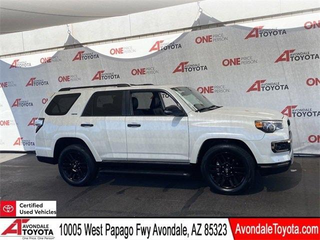 used 2021 Toyota 4Runner car, priced at $44,983