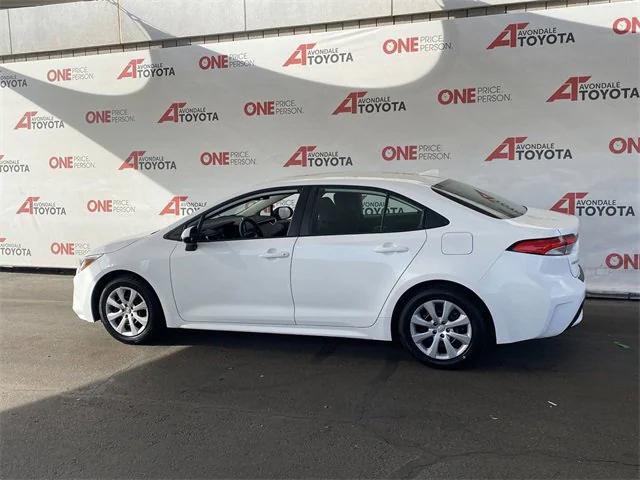 used 2021 Toyota Corolla car, priced at $20,481