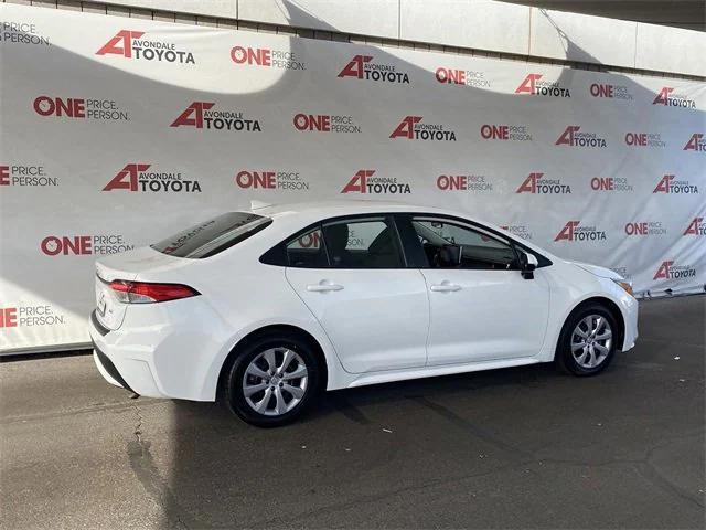 used 2021 Toyota Corolla car, priced at $20,481