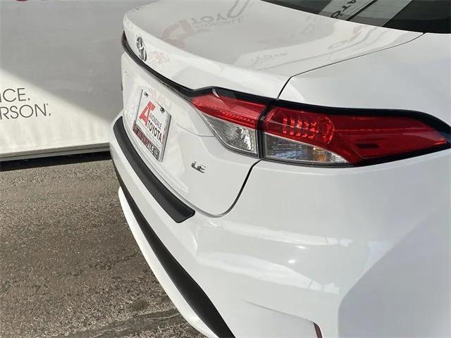 used 2021 Toyota Corolla car, priced at $20,481