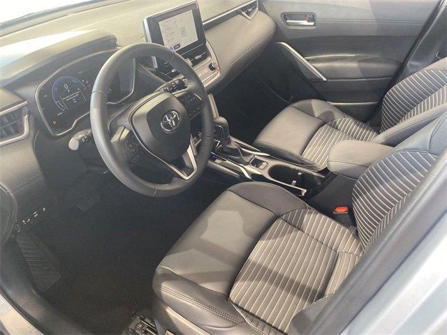 used 2024 Toyota Corolla Hybrid car, priced at $36,981