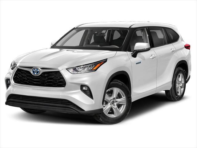 used 2022 Toyota Highlander Hybrid car, priced at $39,981