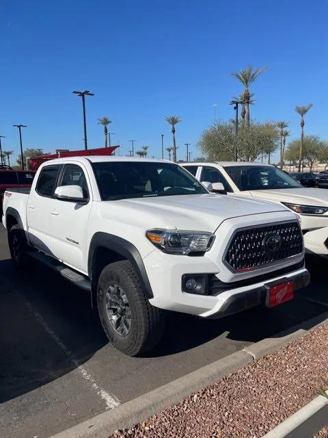 used 2018 Toyota Tacoma car, priced at $32,981