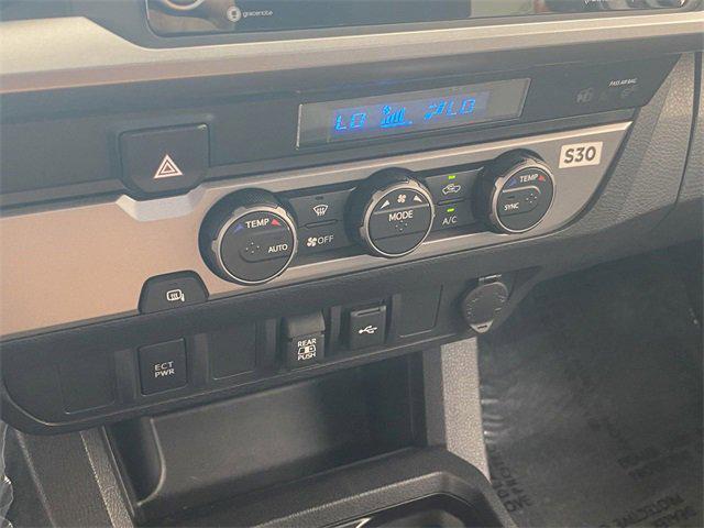 used 2022 Toyota Tacoma car, priced at $34,981