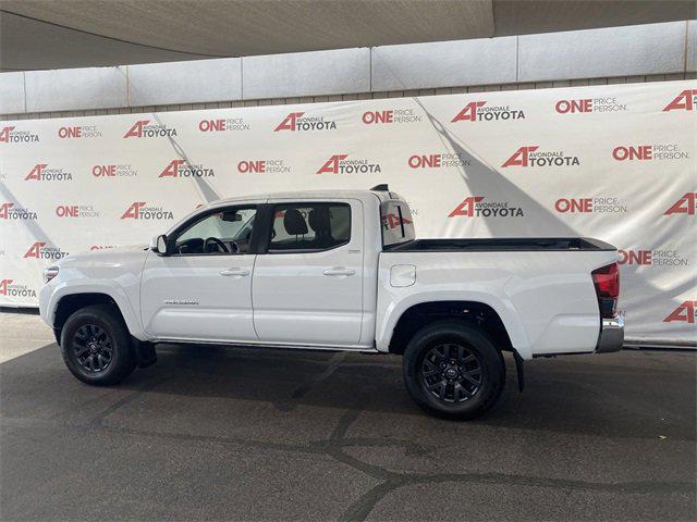 used 2022 Toyota Tacoma car, priced at $34,981