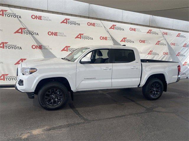 used 2022 Toyota Tacoma car, priced at $34,981