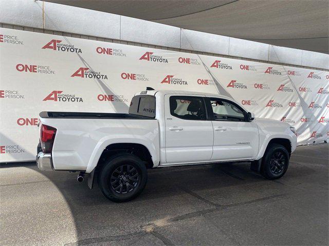 used 2022 Toyota Tacoma car, priced at $34,981