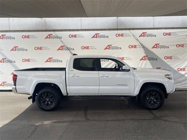 used 2022 Toyota Tacoma car, priced at $34,981