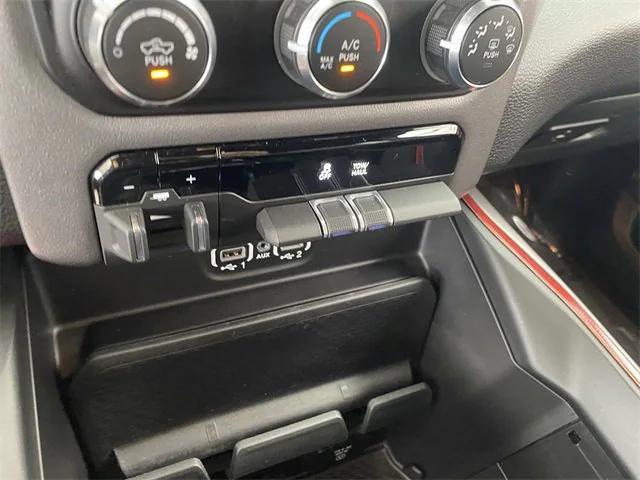 used 2022 Ram 1500 car, priced at $44,981