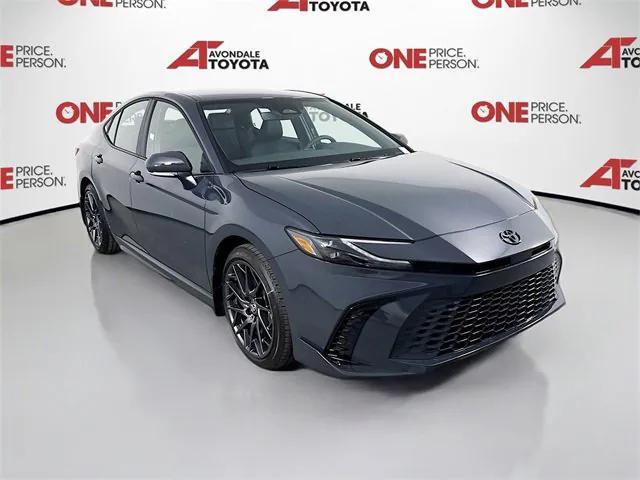 used 2025 Toyota Camry car, priced at $38,481