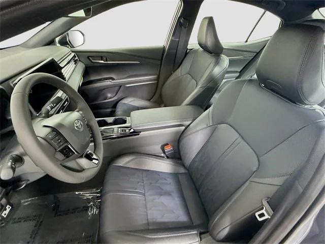 used 2025 Toyota Camry car, priced at $38,481