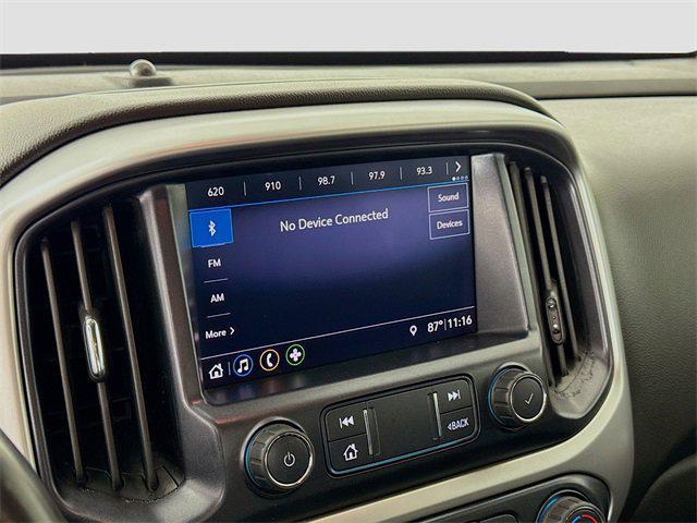 used 2019 Chevrolet Colorado car, priced at $22,981