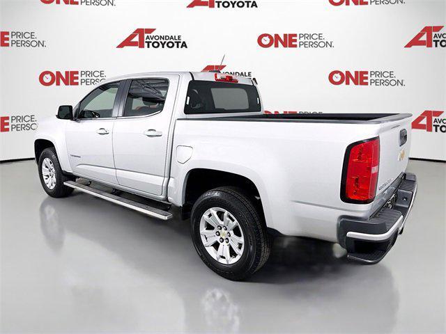 used 2019 Chevrolet Colorado car, priced at $22,981