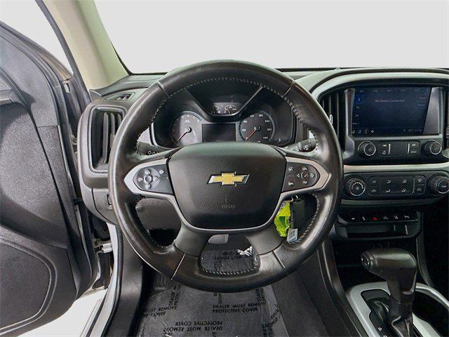 used 2019 Chevrolet Colorado car, priced at $22,981