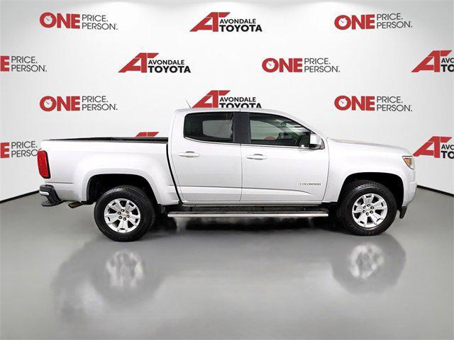 used 2019 Chevrolet Colorado car, priced at $22,981