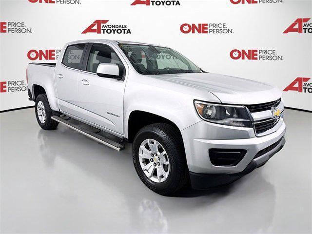 used 2019 Chevrolet Colorado car, priced at $22,981