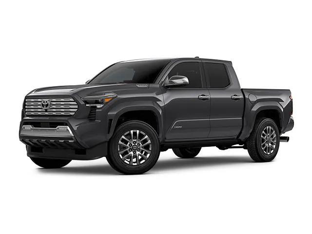 new 2025 Toyota Tacoma car, priced at $59,114