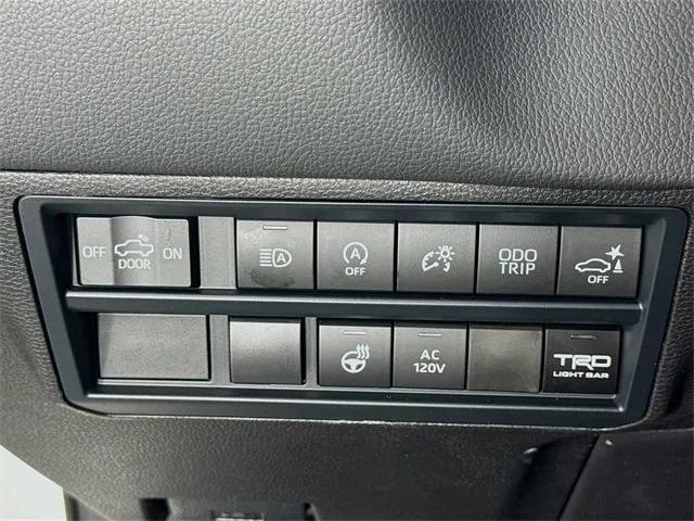 new 2026 Toyota Tundra car, priced at $74,526