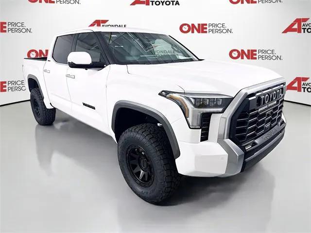 new 2026 Toyota Tundra car, priced at $74,526