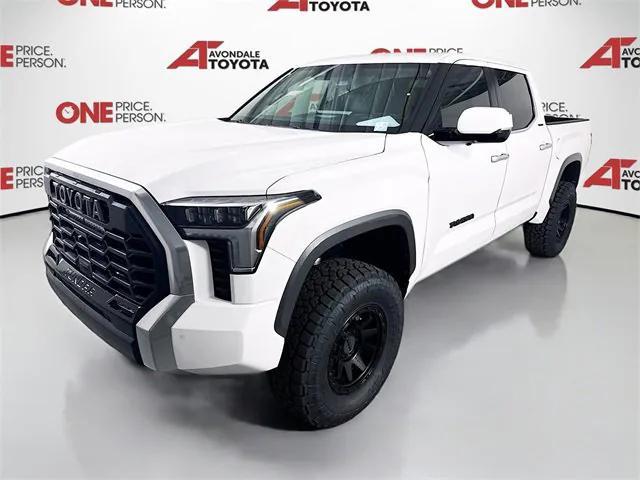 new 2026 Toyota Tundra car, priced at $74,526